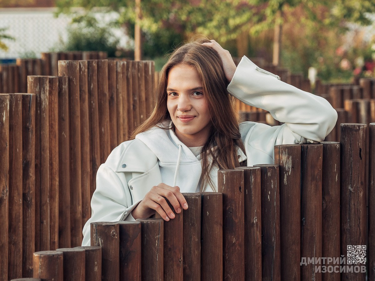 Осенние фотосессии в Тюмени