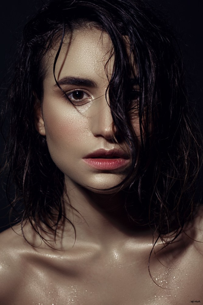 Beauty фотосессия — профессиональные фото для красоты и портфолио | Заказать сейчас. Фотограф в Москве, Подольске Антон Рязанов