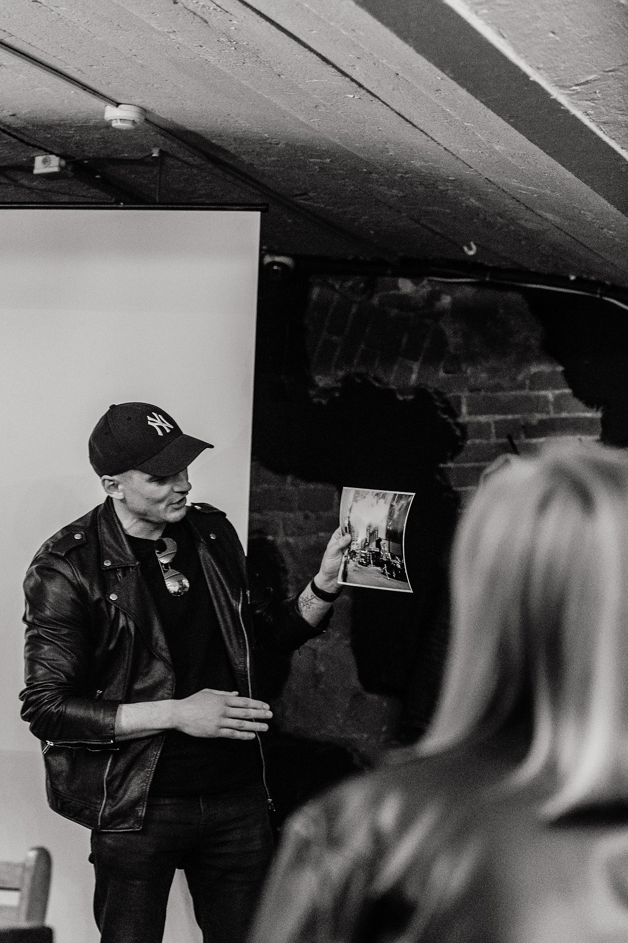 29.05.2022 // Лекция «Развитие московской городской фотографии». Фотовыставки serebro.gallery, в которых автором можешь стать ты! | Москва