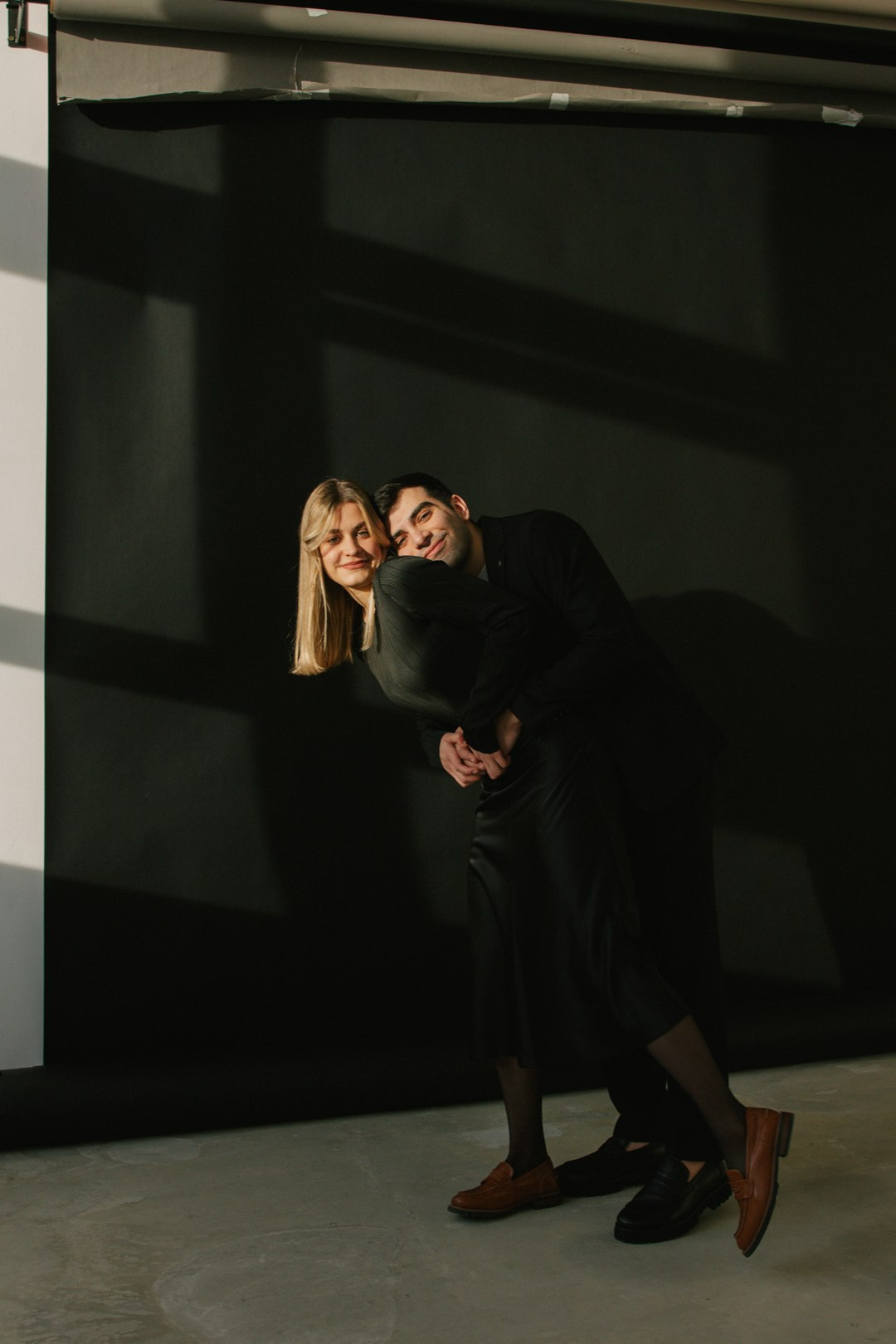 Божена и Гоша. Фотограф Настя Булочка Екатеринубрг