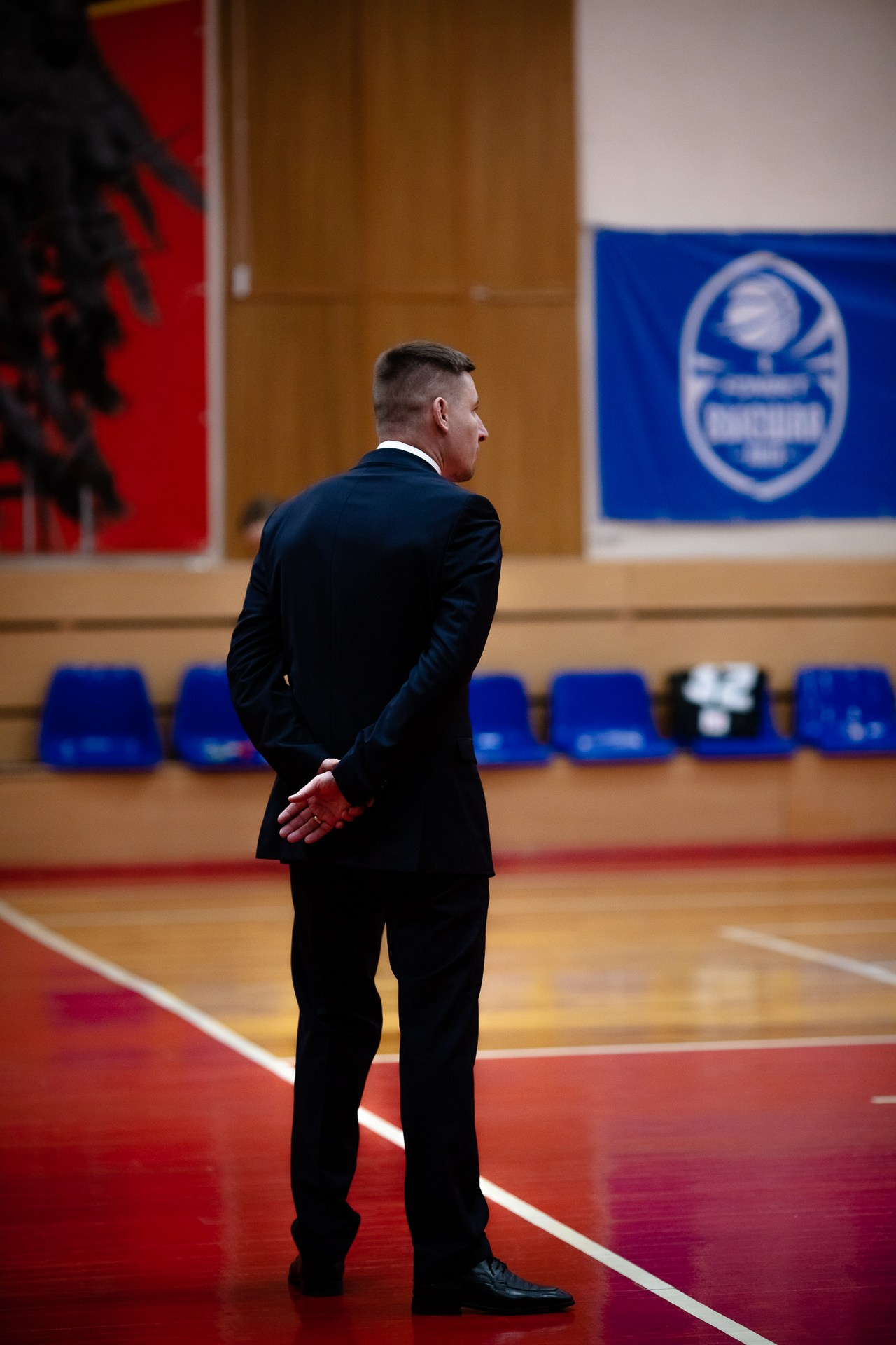 Юность — ЧГУ-Атланта. Фотография