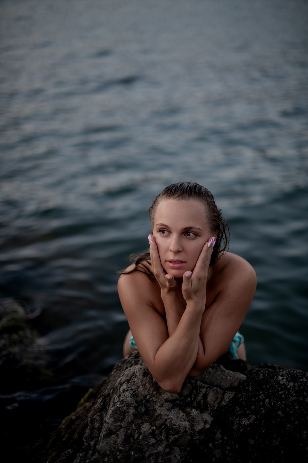 Индивидуальная фотосессия Татьяна пляж Метрополь — фотограф Жанна Шестопалова