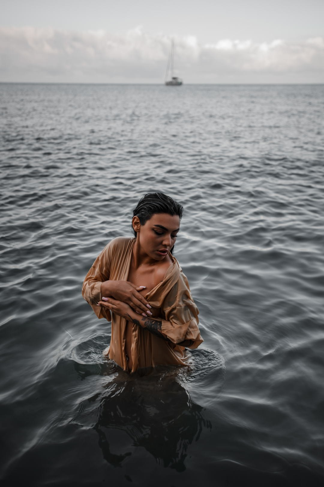 Будуарная фотосессия для женщин — фотограф Жанна Шестопалова