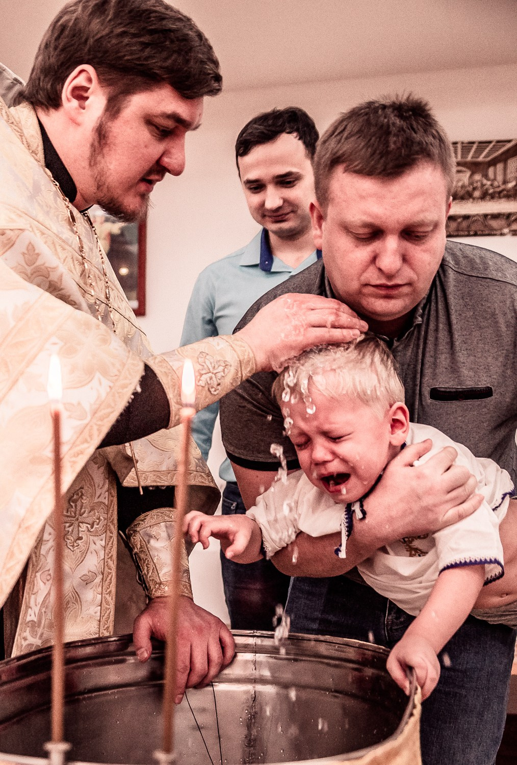 Крещение и Венчание. Фотограф в Санкт-Петербурге