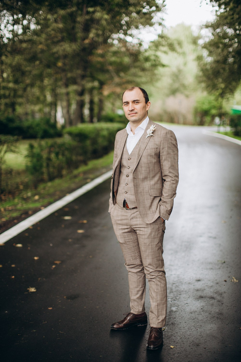 Ксения и Сергей. Семейный, детский и школьный фотограф в Москве Рудницкая Анна