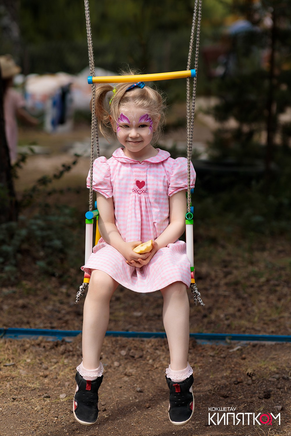 LETTO PARK. КИПЯТКОМ КОКШЕТАУ