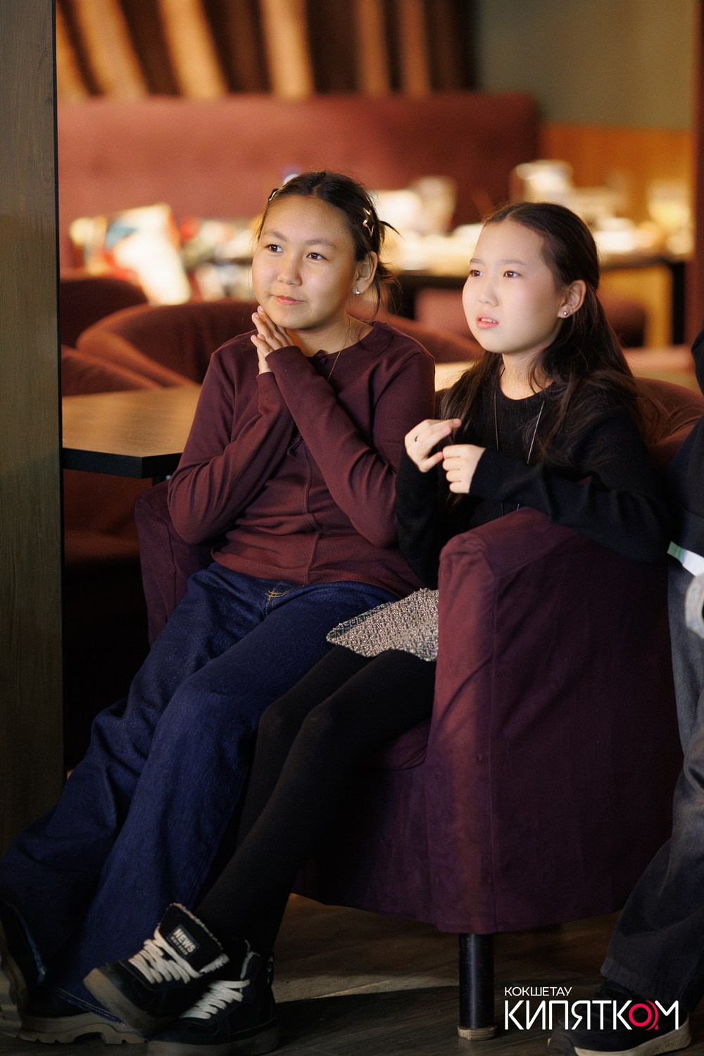 JAMAICA. КИПЯТКОМ КОКШЕТАУ