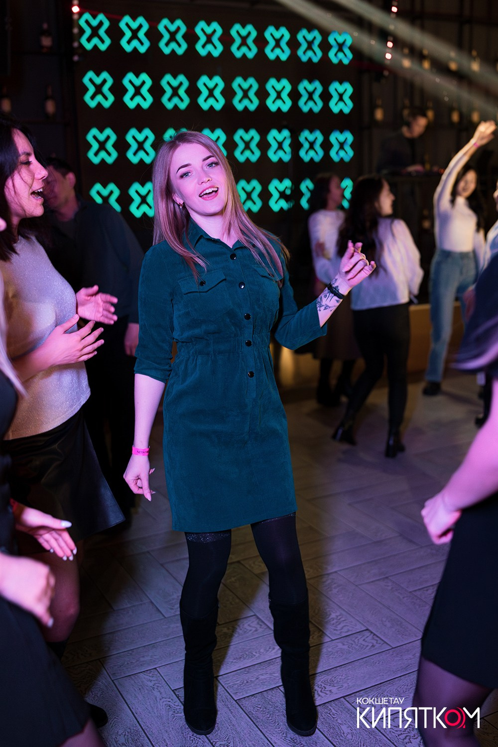 NE BRUKLIN. КИПЯТКОМ КОКШЕТАУ