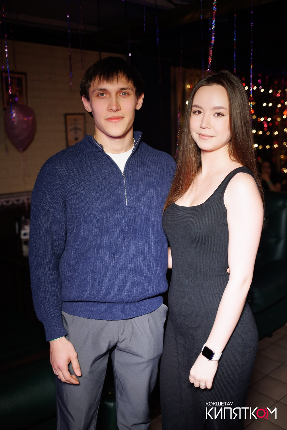 GENTLEMAN PUB. КИПЯТКОМ КОКШЕТАУ