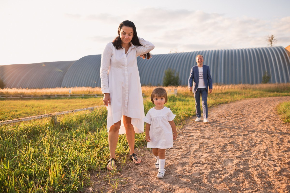 МАРИНА, ДИМА, АНЯ. Семейный фотограф новорождённых в Серпухове Юлия Новикова +79637785957