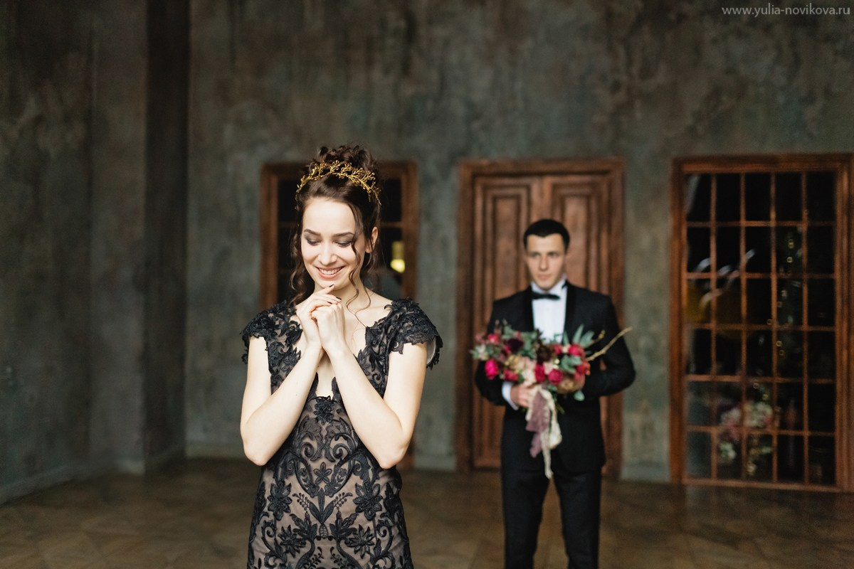 Чёрное золото