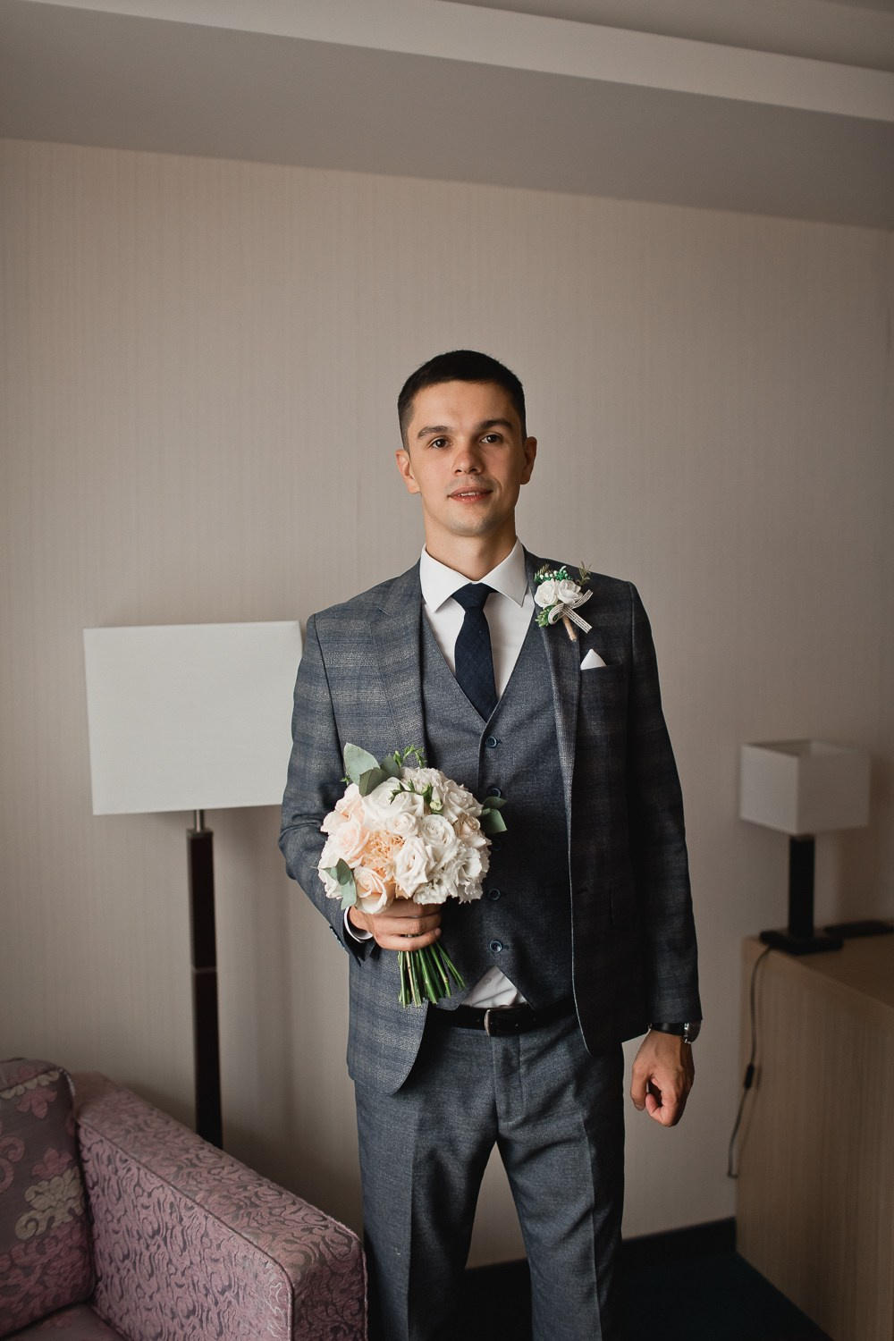 ТАНЯ И ЛЁША. Семейный фотограф новорождённых в Серпухове Юлия Новикова +79637785957