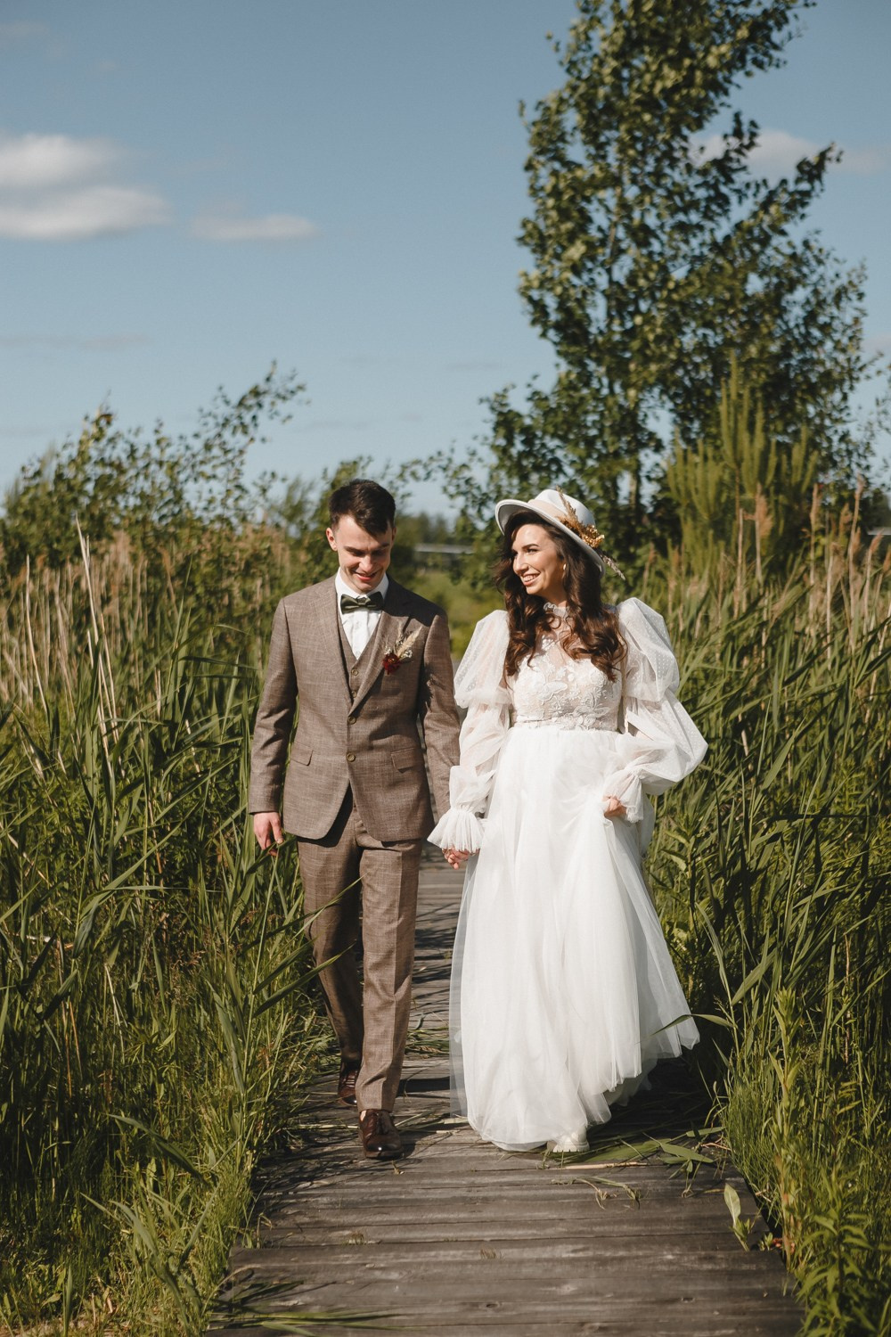 Поле (полный день). Семейный и свадебный фотограф в Нижнем Новгороде