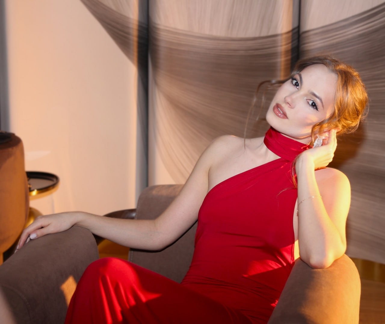 Студийный портрет. Свадебный, студийный и репортажный фотограф в городе Москва