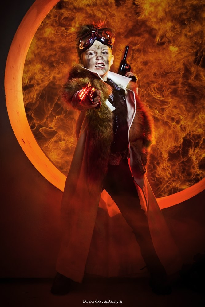 Серии: «Соловей». Мультижанровый фотограф Дарья Strebog