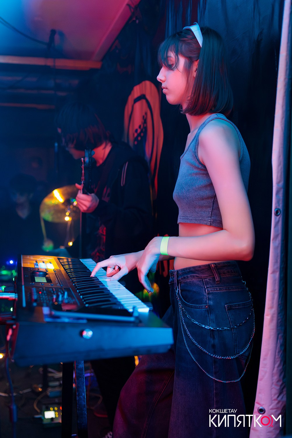 РОК КВАРТИРНИК. КИПЯТКОМ КОКШЕТАУ