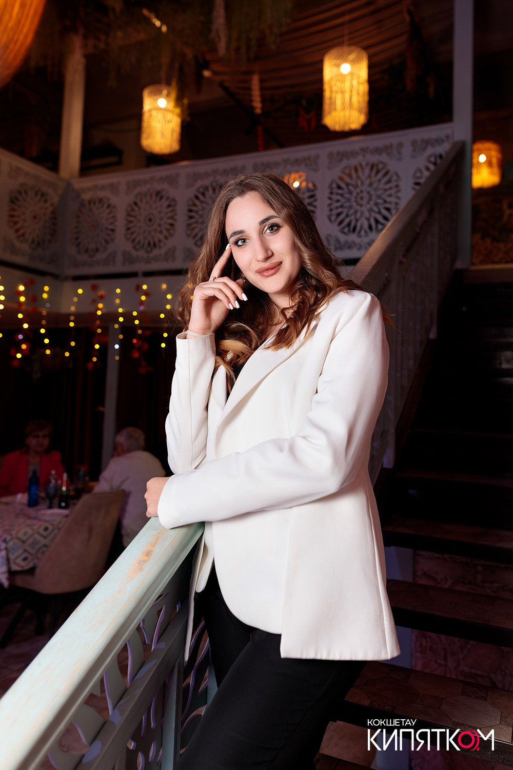 ТБИЛИСИ. КИПЯТКОМ КОКШЕТАУ