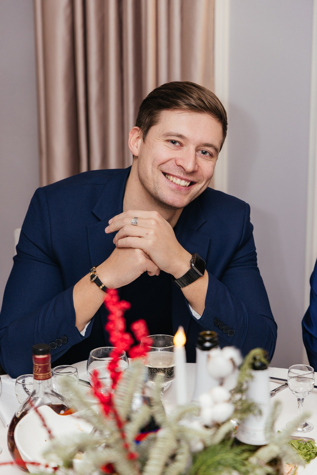 «РЖД» корпоратив. Фотограф Алексей Солопов