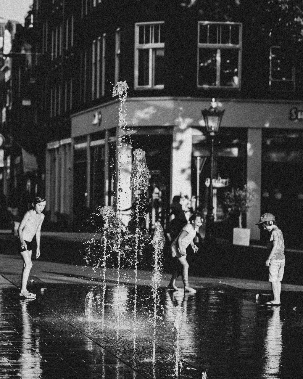 Straatfoto’s. Фотографии о вас и вашем питомце