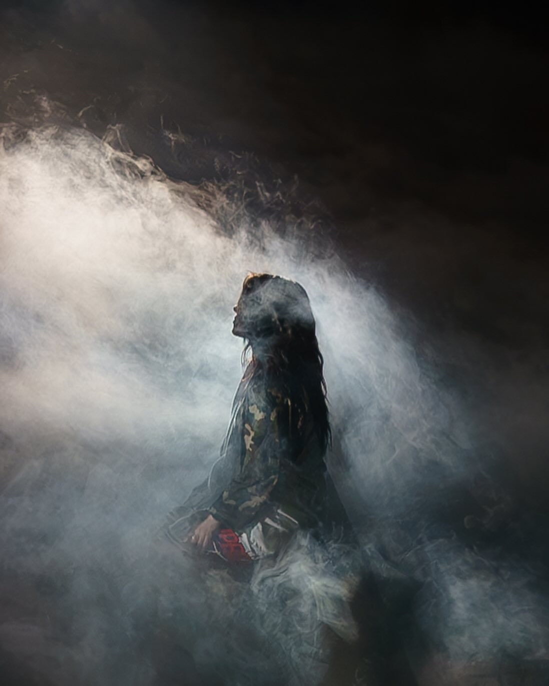 Liza Voron. Портретный фотограф Юлия Семенчук