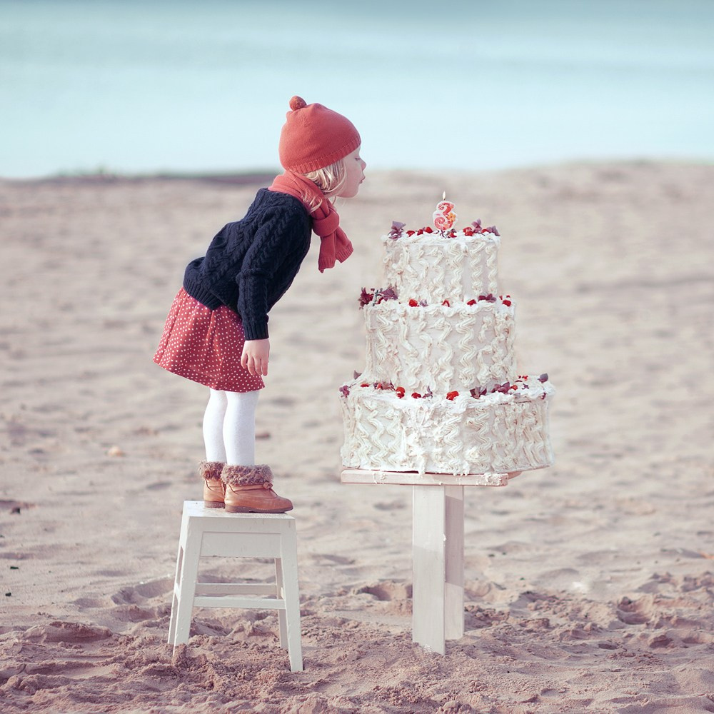 BIRTHDAY. Арт-фотограф и преподаватель Анна Гражданкина