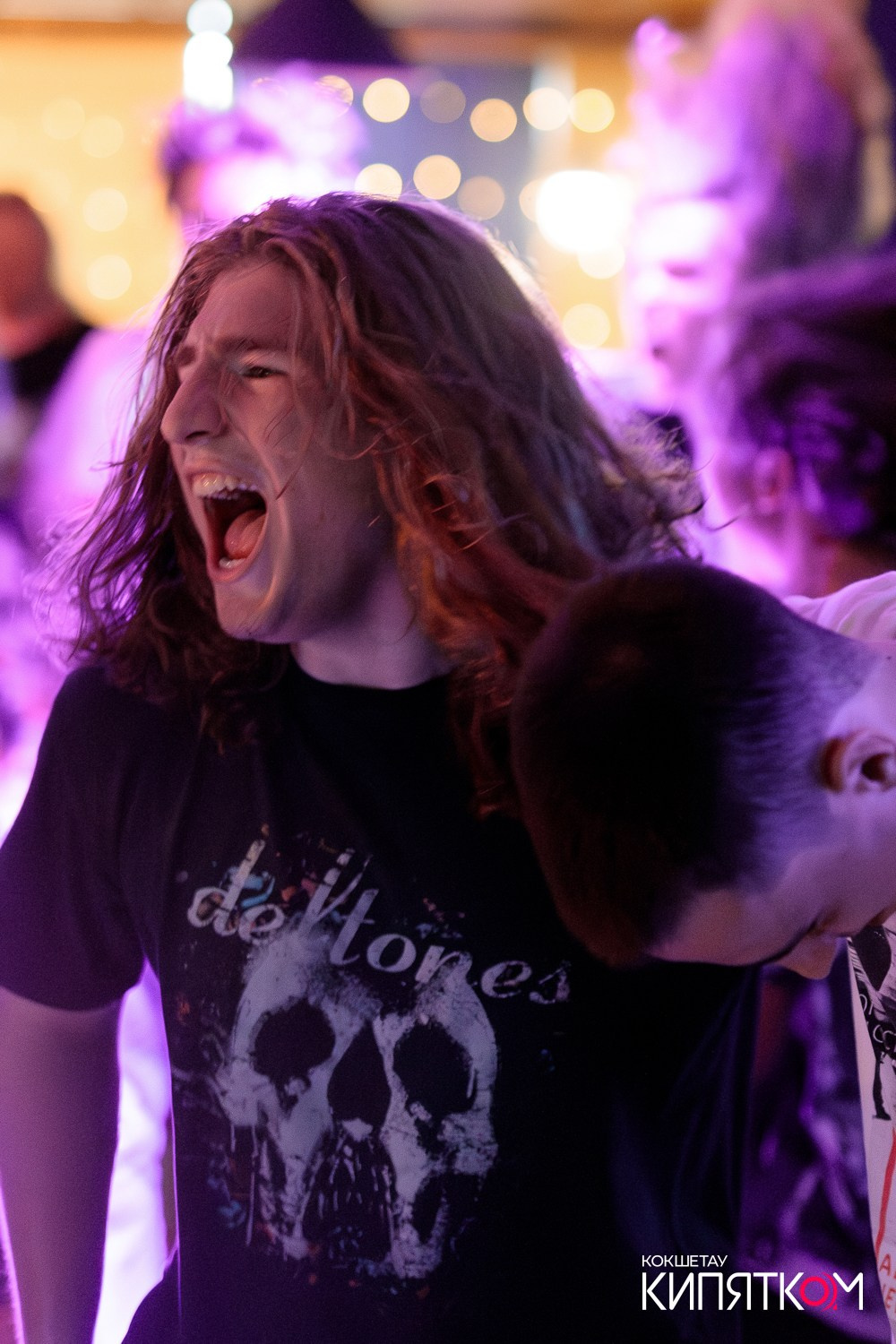 РОК КВАРТИРНИК. КИПЯТКОМ КОКШЕТАУ