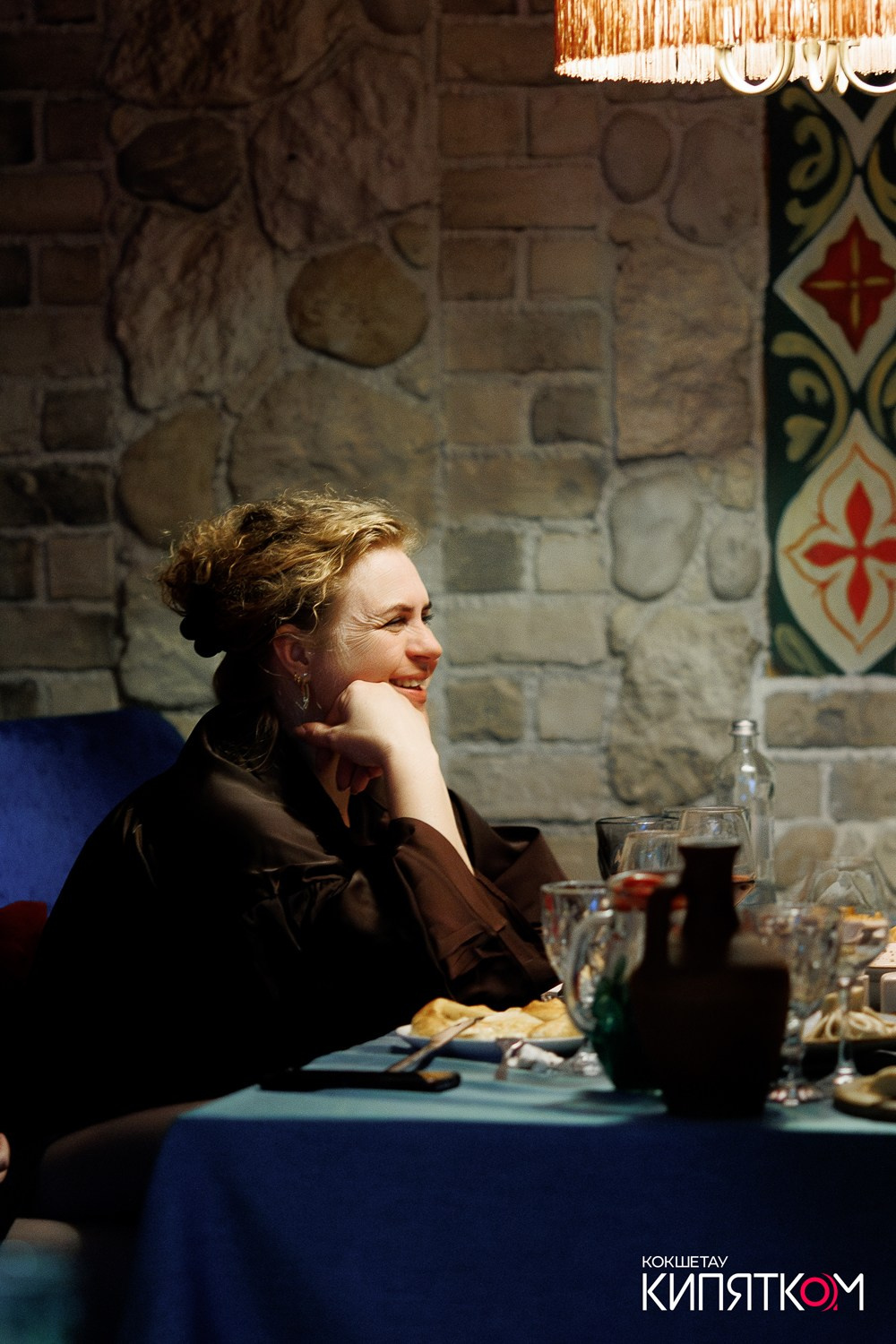 ТБИЛИСИ. КИПЯТКОМ КОКШЕТАУ