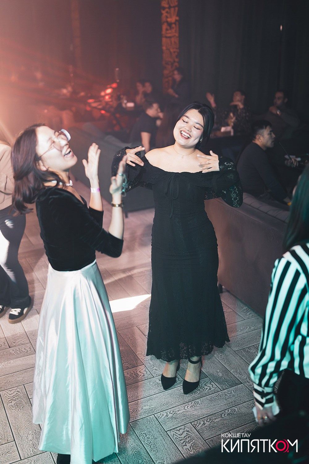 NE BRUKLIN. КИПЯТКОМ КОКШЕТАУ