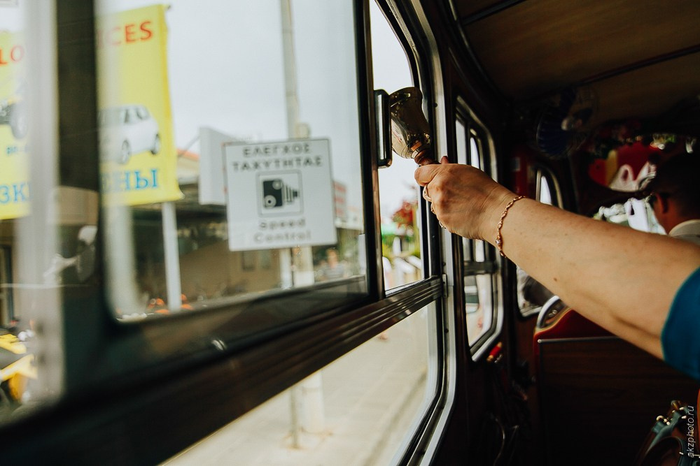 Кипр. Свадебные и портретный фотограф — Кирилл Зорин