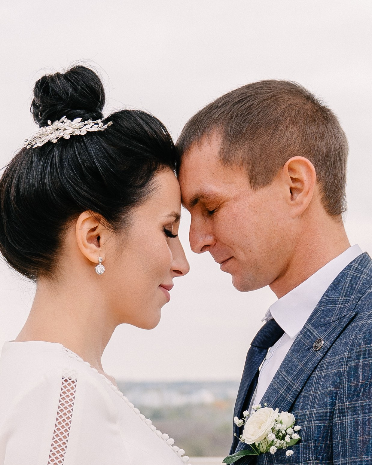 Денис и Алена. Свадебный фотограф Юлия Копылова