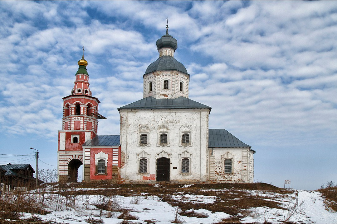 Древняя Русь. Семейный и детский фотограф