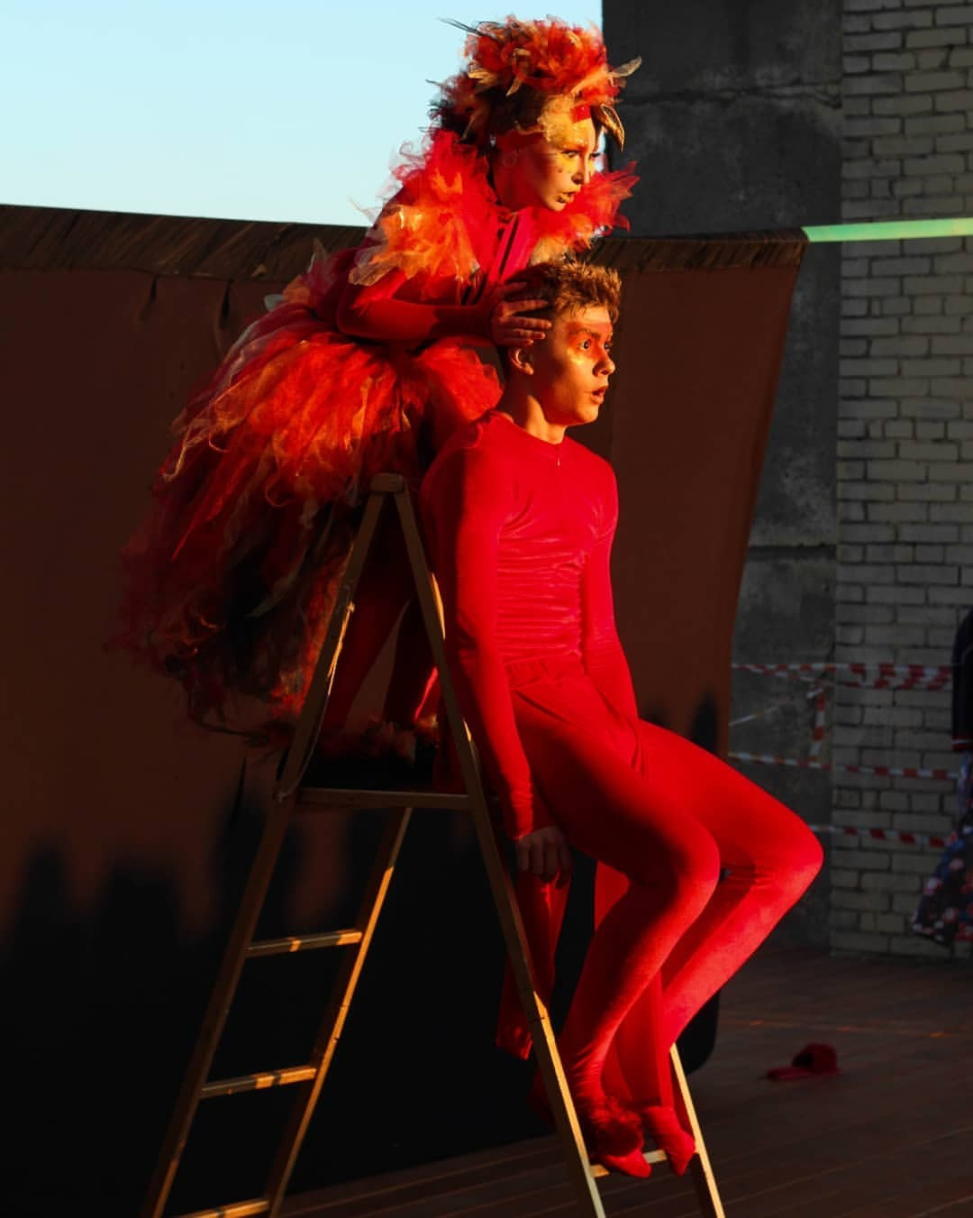 Театр «СоЛу». Hmliber — фотограф и контент-креатор из Петербурга