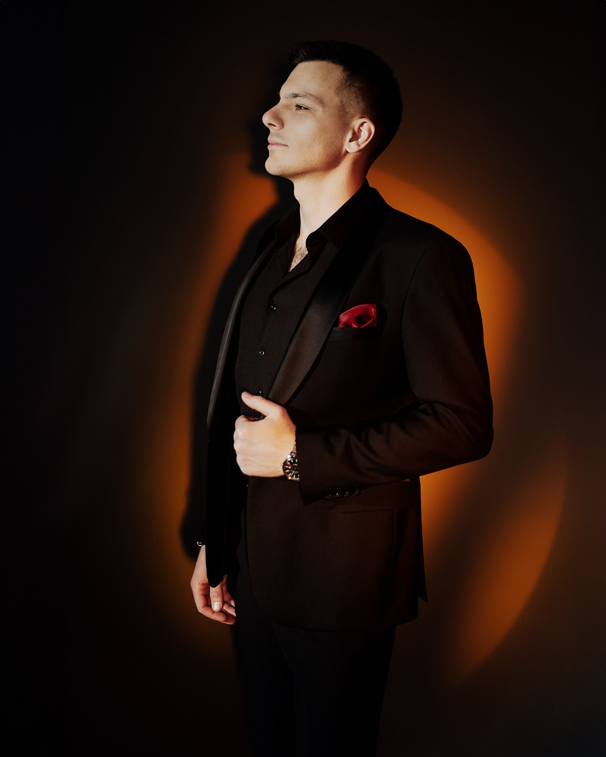 MEN. Art Photographer Anastasiia Maiskaya