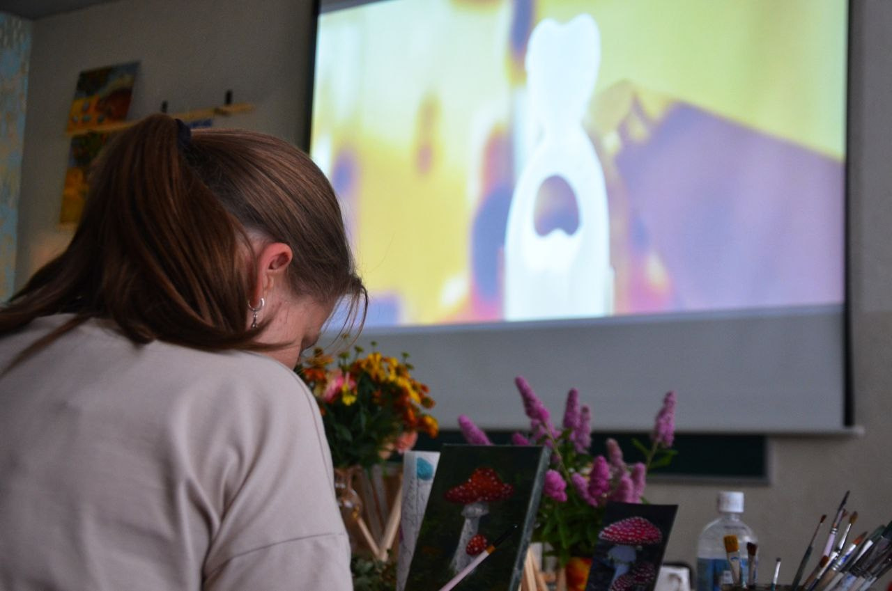 Мастер-классы для детей. Изостудия «Мы рисуем!» ♥ Южное Бутово, Москва