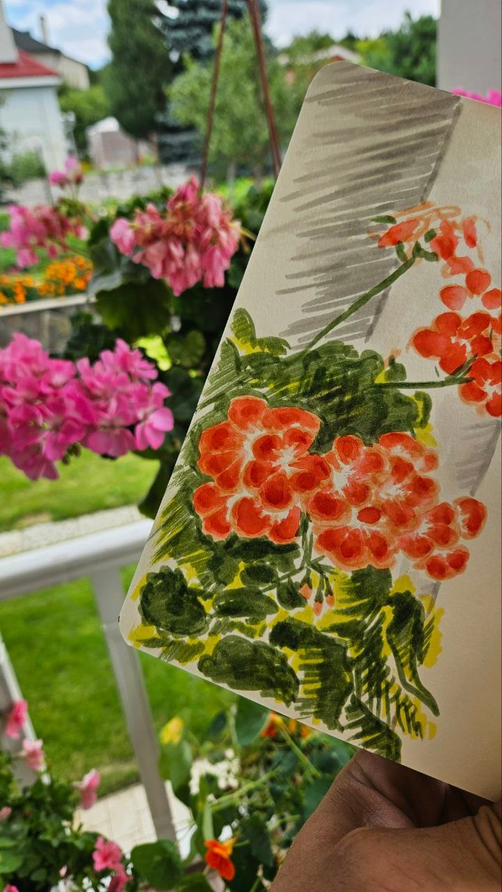 Занятия по рисованию. Изостудия «Мы рисуем!» ♥ Южное Бутово, Москва