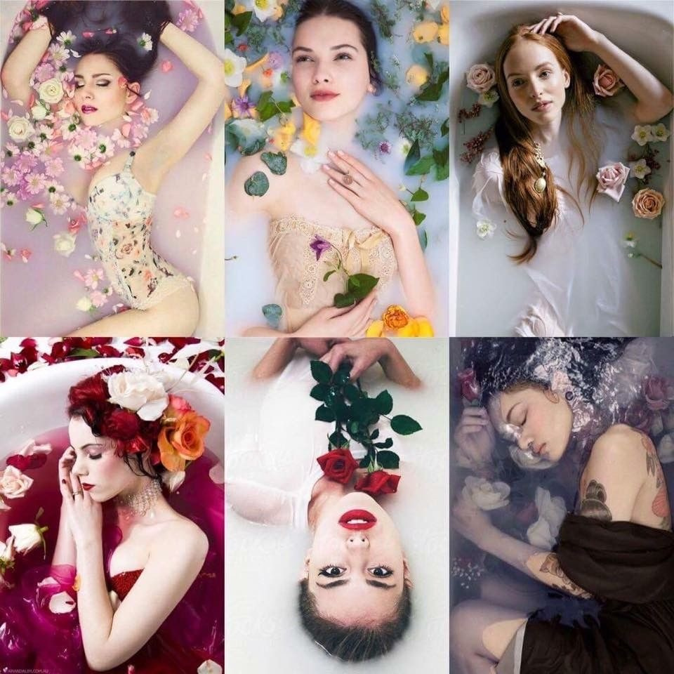 Состояние легкость. Дарья Бухреева — фотограф, видеограф и фототерапевт. Москва и мир