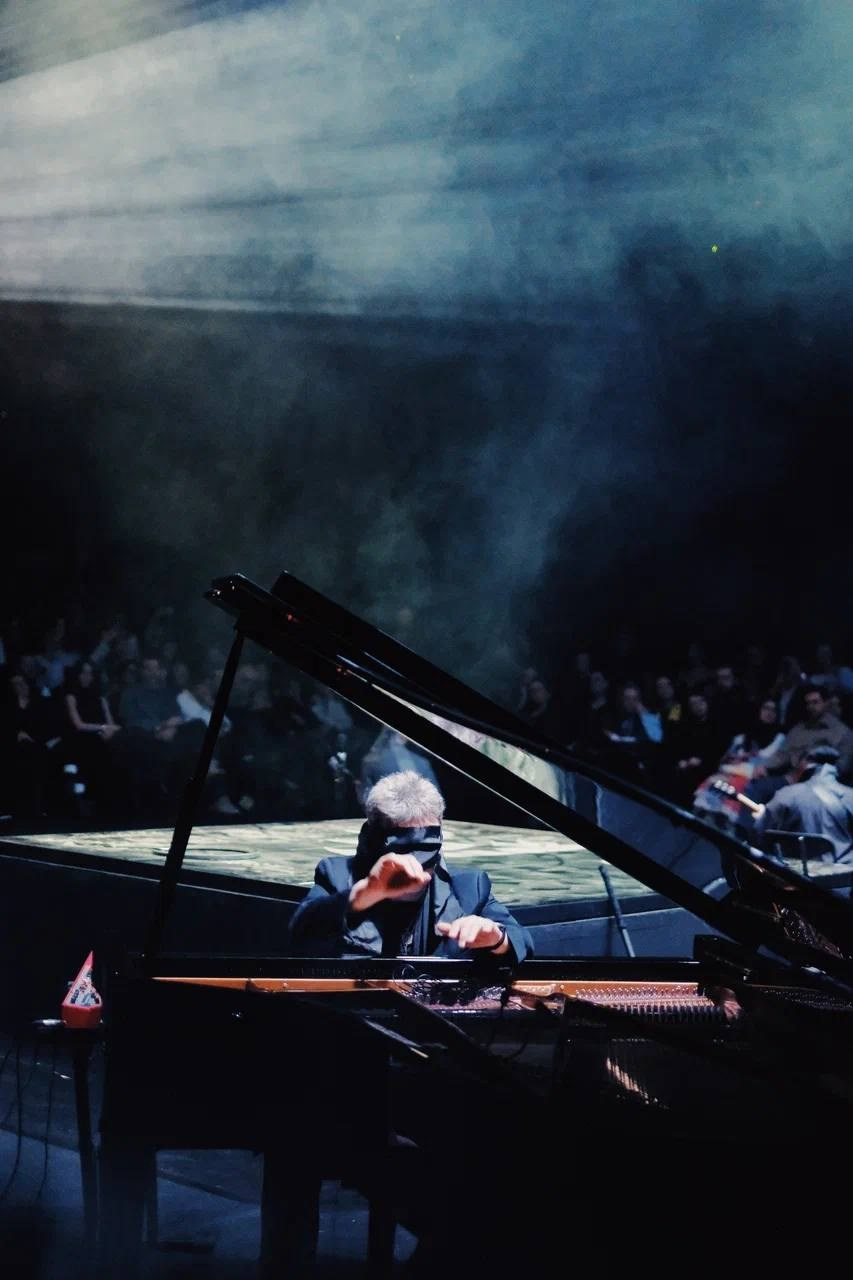 Александринский театр — 2026. SPb Blind Orchestra