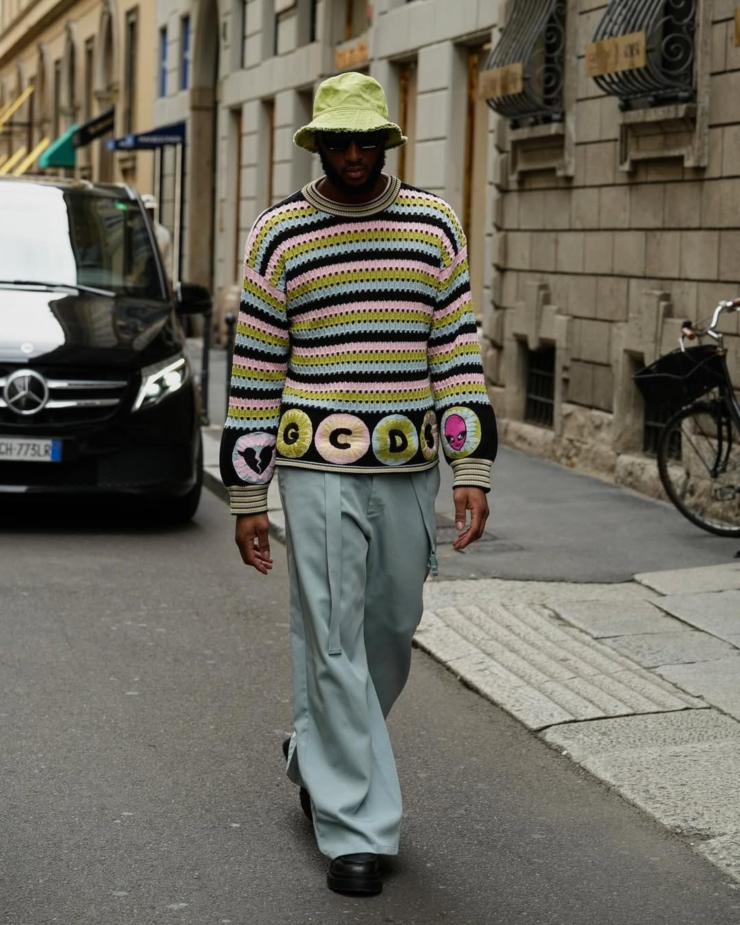 Milan SS'25. Photographer of your fashion moments