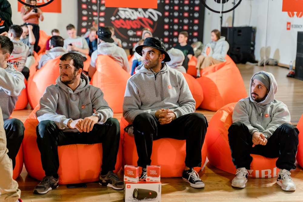 Dance Week JBL x PREDATORZ. Репортажный и свадебный фотограф в Москве