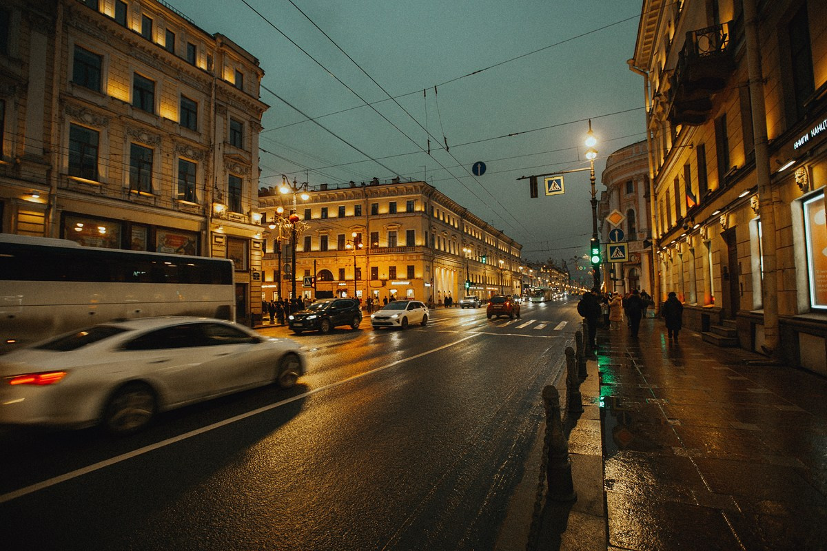 CITY. Главная