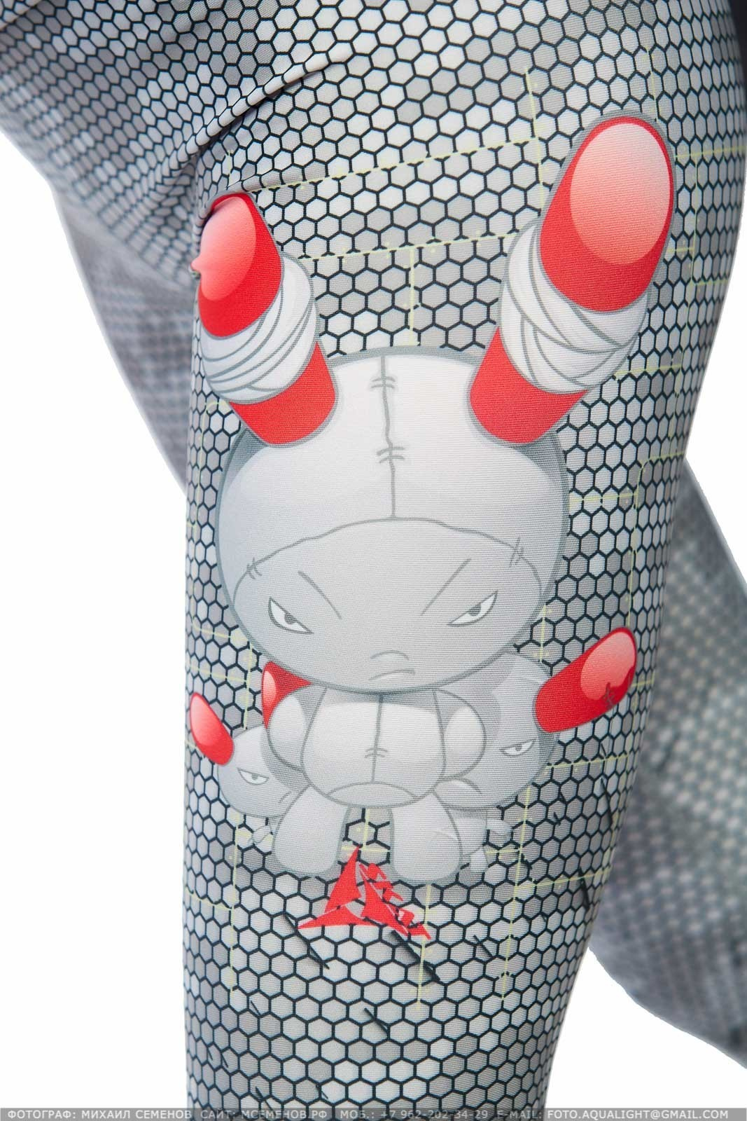 Фабрика спортивной одежды «СКАТ». Фотограф, фотопроекты Михаила Семенова в Ярославле. Фотошкола