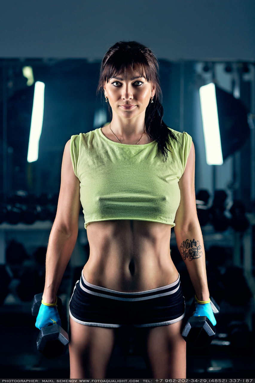 Фотосъемка в студии. Фотограф, фотопроекты Михаила Семенова в Ярославле. Фотошкола