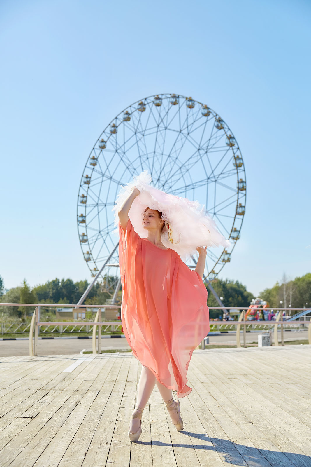 Балет, танцы. Photographer for business Mikhail Semenov. Aqua photo studio, photo school