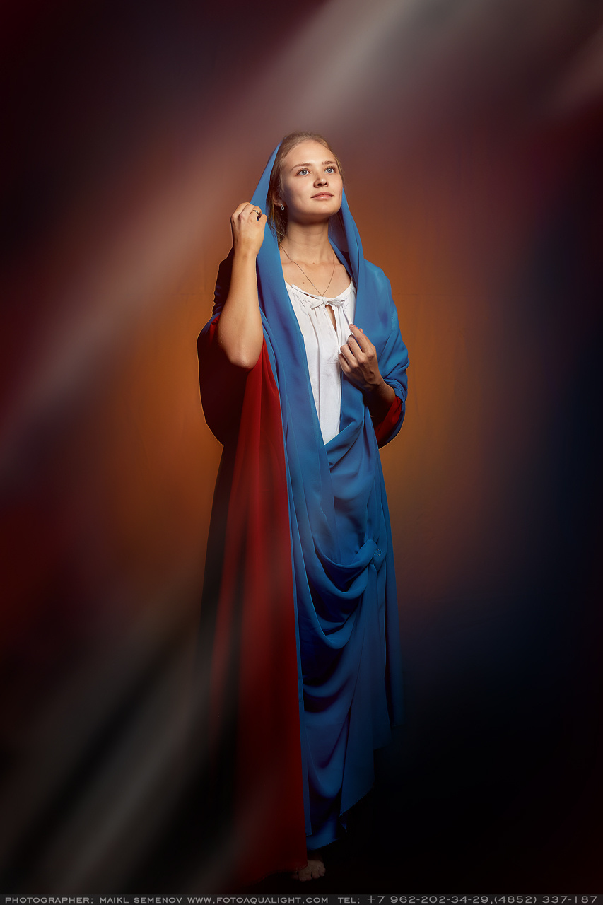 Фотосъемка в студии. Фотограф, фотопроекты Михаила Семенова в Ярославле. Фотошкола