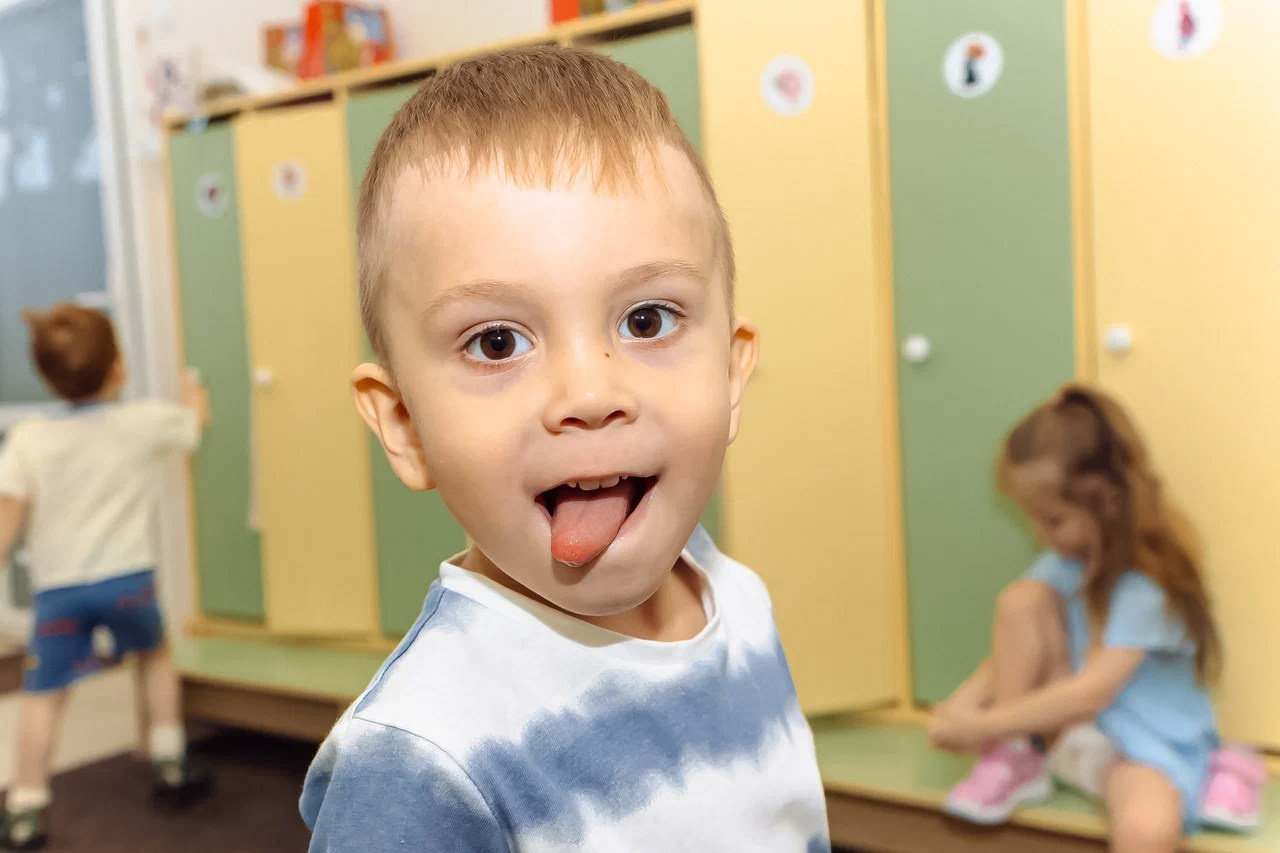 Фотосъемка в Детском Садике. Фотограф Евгения Улаз