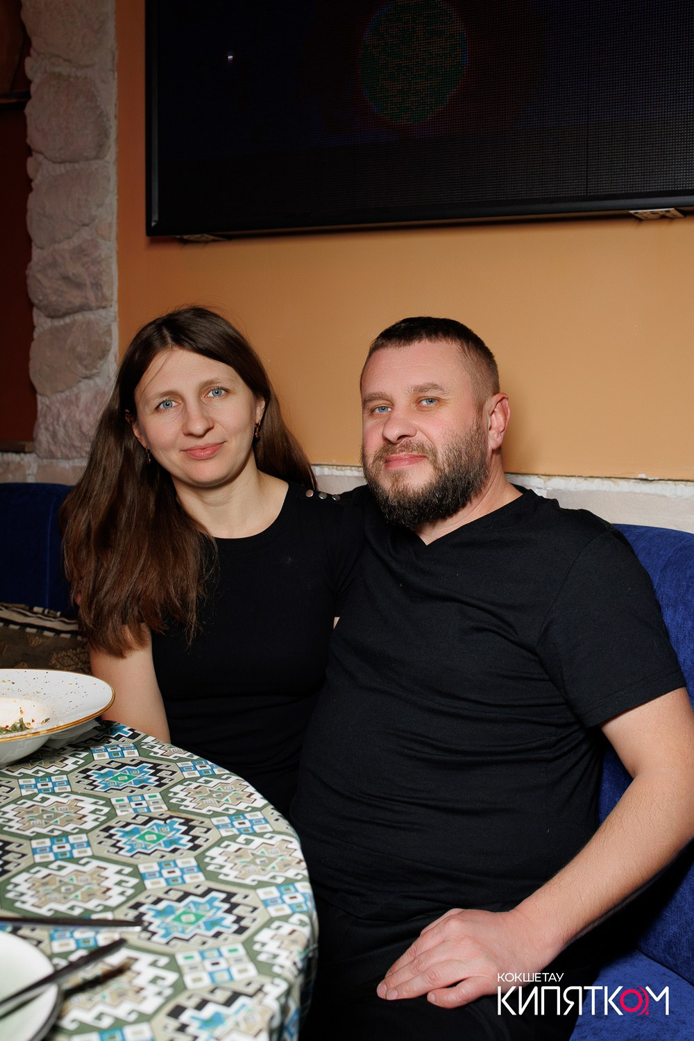 ТБИЛИСИ. КИПЯТКОМ КОКШЕТАУ