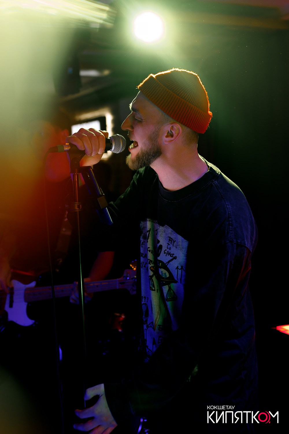 GENTLEMAN PUB. КИПЯТКОМ КОКШЕТАУ