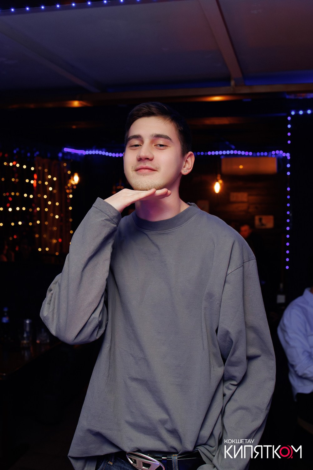 GENTLEMAN PUB. КИПЯТКОМ КОКШЕТАУ