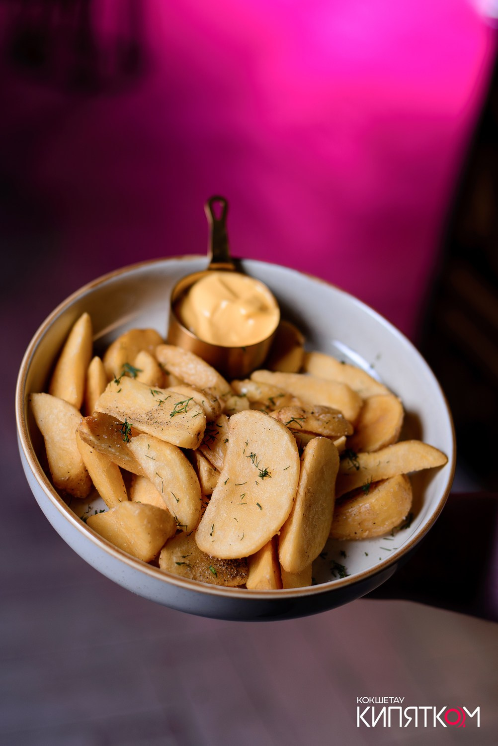 NE BRUKLIN. КИПЯТКОМ КОКШЕТАУ