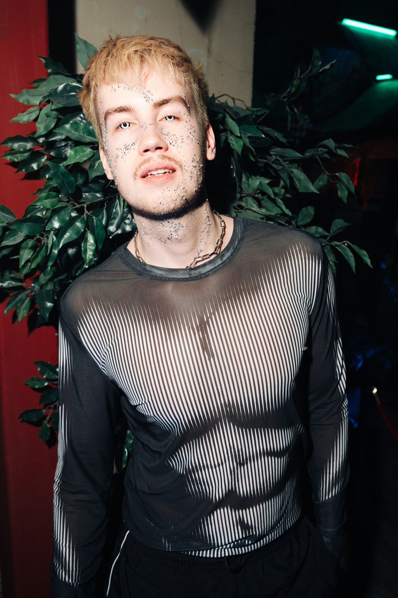 CAVA disco. Портретный и репортажный фотограф в Санкт-Петербурге Максим Пашков